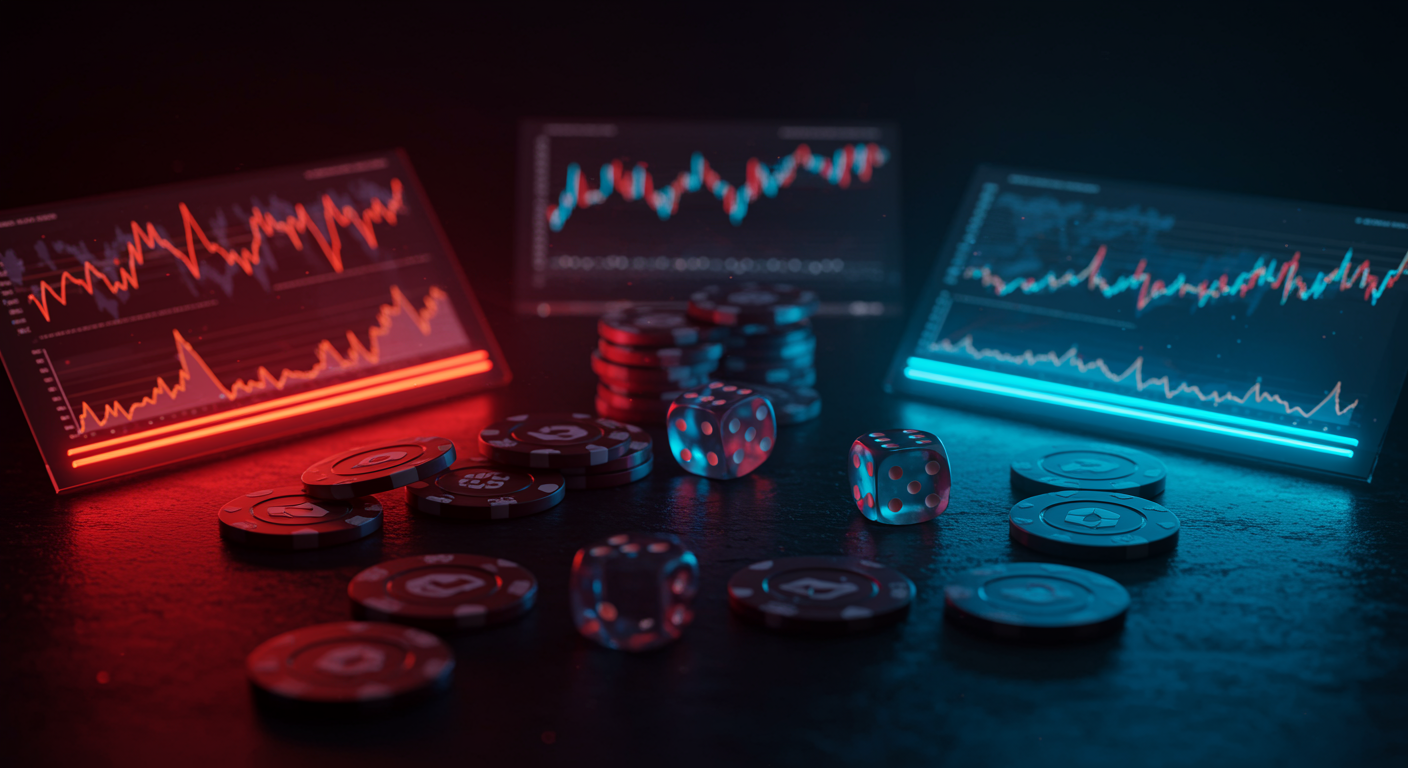The Dark Side of the Moon: How Memecoin Culture Normalizes High-Risk Gambling