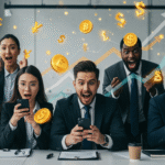 The Psychology of FOMO: Why Rational Investors Chase Irrational Memecoins